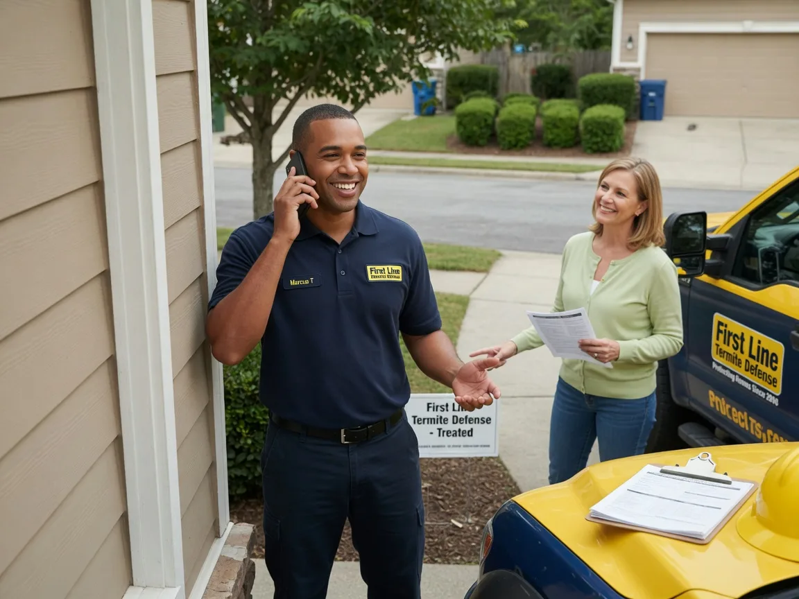 Termite Treatment Ladd, IL FAQs